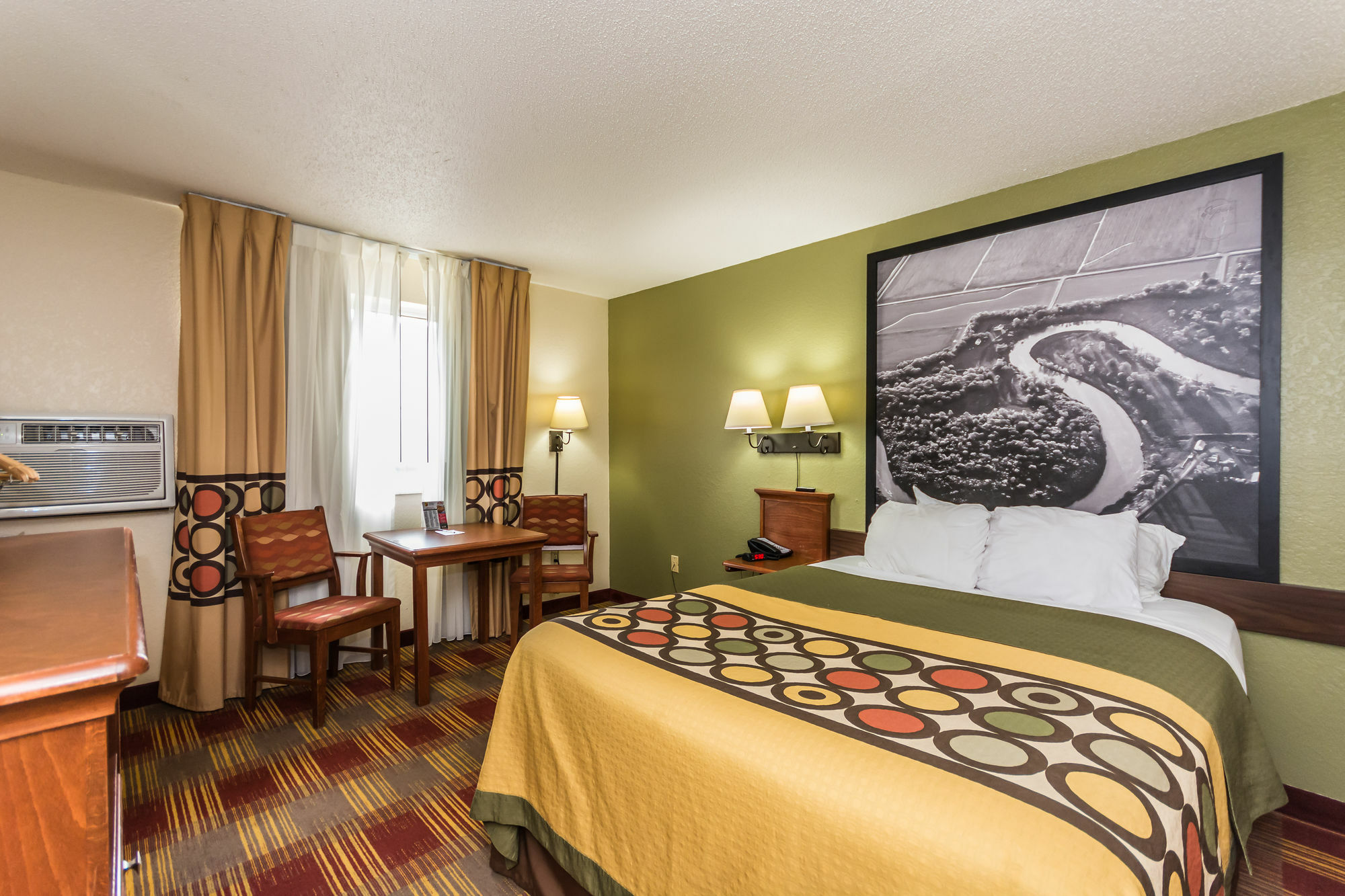 Super 8 By Wyndham Grand Forks Hotel Eksteriør billede
