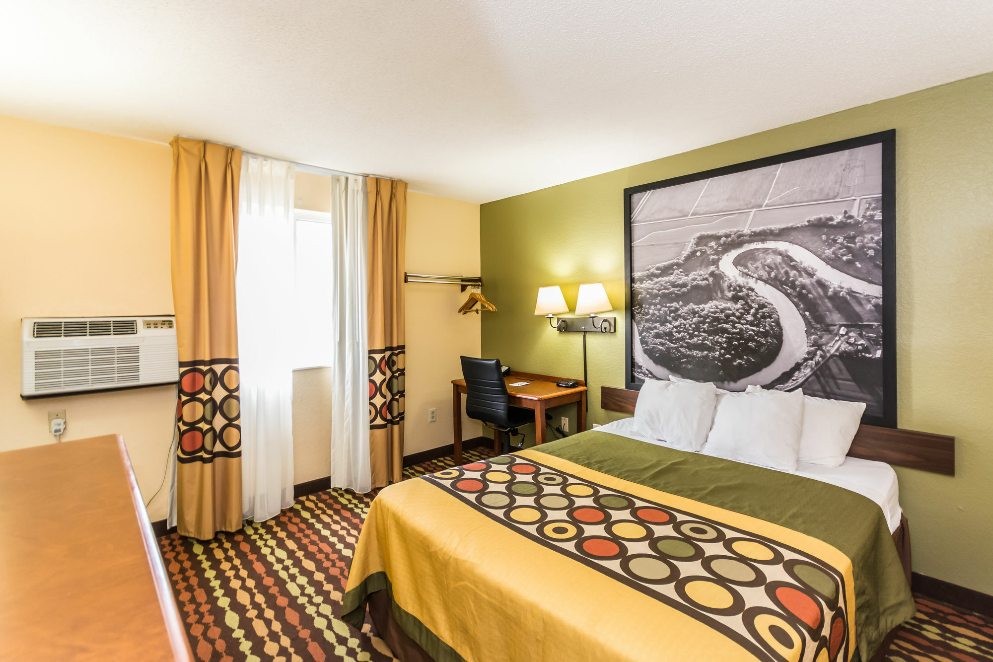 Super 8 By Wyndham Grand Forks Hotel Eksteriør billede